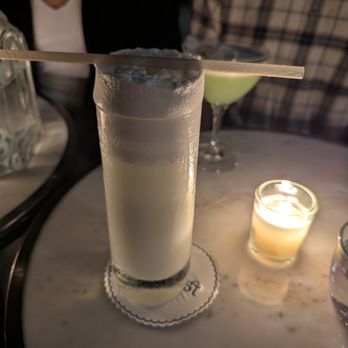 Georgette's - Ramos Gin Fizz - Cocktail Bars Near Me - San Diego, California Georgette's - Ramos Gin Fizz - Cocktail Bars Near Me - San Diego, California