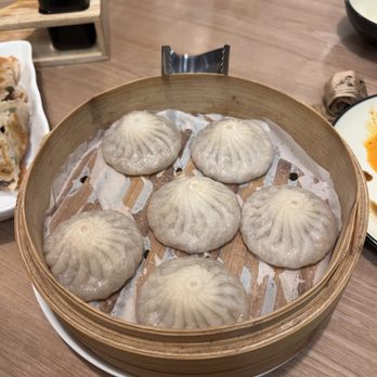 Kungfu Kitchen - Pork Xiao Long Bao - Chinese Near Me - Brookline, Massachusetts