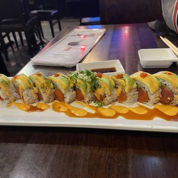 Mr. Sushi - 911 sushi roll - Sushi Bars Near Me - Valencia, California Mr. Sushi - 911 sushi roll - Sushi Bars Near Me - Valencia, California