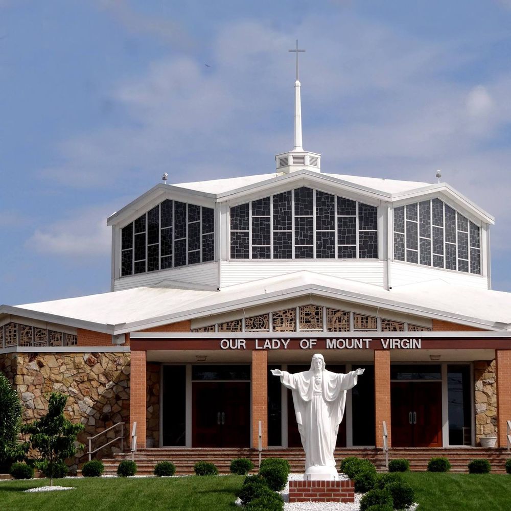 OUR LADY OF MOUNT VIRGIN CHURCH MIDDLESEX Updated August 2024 600