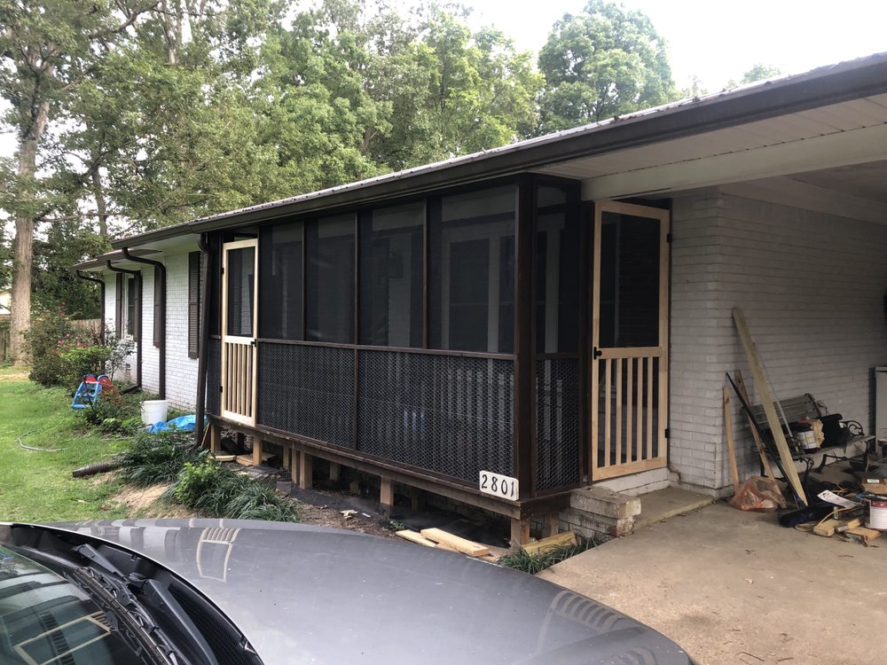 Slide of Hamilton Handyman Services