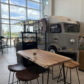 Ahadu coffee - Inside - Coffee & Tea Near Me - Lee's Summit, Missouri