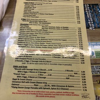 Bobo's Restaurant - Breakfast - Breakfast & Brunch Near Me - Tucson, Arizona