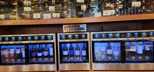 The Centurion Lounge by null