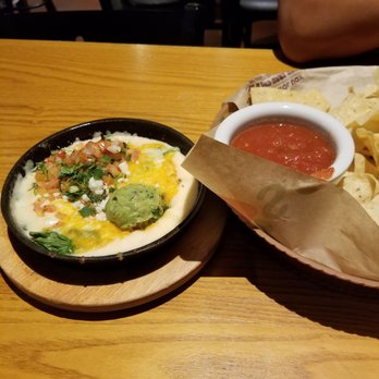 Chili's - White spinach queso - American Near Me - Buena Park, California Chili's - White spinach queso - American Near Me - Buena Park, California