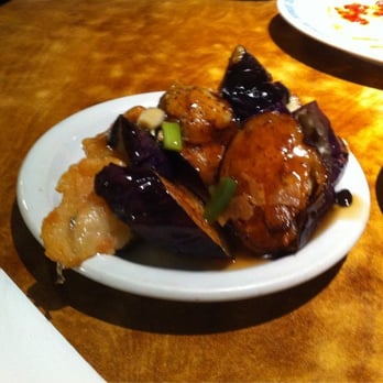 Jade Garden - Shrimp with Eggplant - Dim Sum Near Me - Seattle, Washington Jade Garden - Shrimp with Eggplant - Dim Sum Near Me - Seattle, Washington