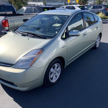 Edgar Auto Detailing - There was a bumper cover rub on the drivers front. He was even able to get that out! - Auto Detailing Near Me - Novato, California
