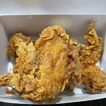 King's Chef - fried chicken in a box - Chinese Near Me - Flushing, New York