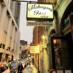 New Orleans Secrets Tours - Mahogany Jazz Hall