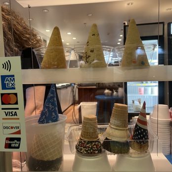 Fairmount Flavors - Variety of ice cream cones - Ice Cream & Frozen Yogurt Near Me - Philadelphia, Pennsylvania Fairmount Flavors - Variety of ice cream cones - Ice Cream & Frozen Yogurt Near Me - Philadelphia, Pennsylvania