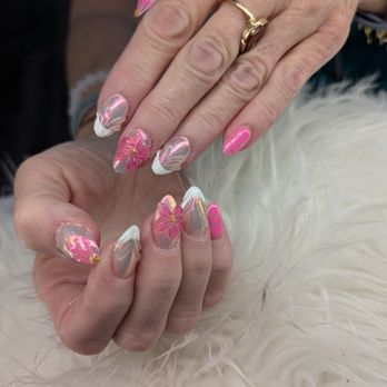 Luxe Nails - Thank you Halina The best ever! - Nail Salons Near Me - Cranberry Township, Pennsylvania Luxe Nails - Thank you Halina The best ever! - Nail Salons Near Me - Cranberry Township, Pennsylvania