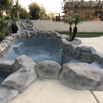 Pool Rehab - After. - Pool Cleaners Near Me - Riverside, California