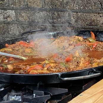 hash - I didn't try their gumbo,  if it looked just as good - Food Near Me - London, XGL