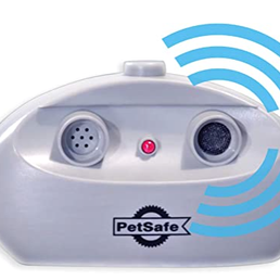 A device similar to the one placed outside my dog's cage in this vet clinic.