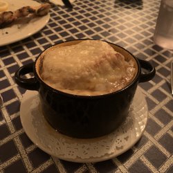 Jakes Restaurant and Tavern - French onion soup