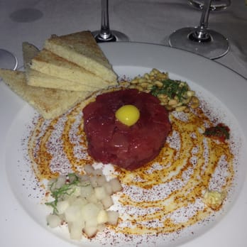 Michael Mina - Ahi tuna tartare - New American Near Me - Las Vegas, Nevada