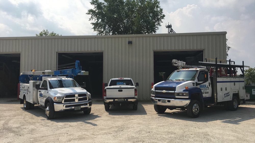 Slide of Meidl Water Systems