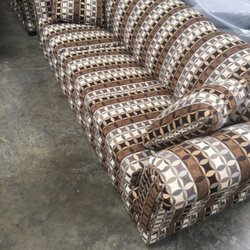Euro Upholstery and Design - We make your old couch into a piece of art!