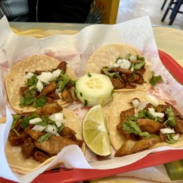 Tripe Tacos