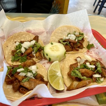 Las Brasas - Tripe tacos - Mexican Near Me - Memphis, Tennessee