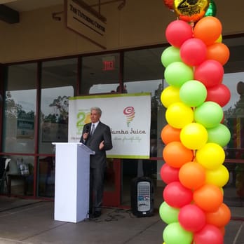 Jamba - Robert McCormick, First Jamba Juice Franchisee - Juice Bars & Smoothies Near Me - Irvine, California Jamba - Robert McCormick, First Jamba Juice Franchisee - Juice Bars & Smoothies Near Me - Irvine, California