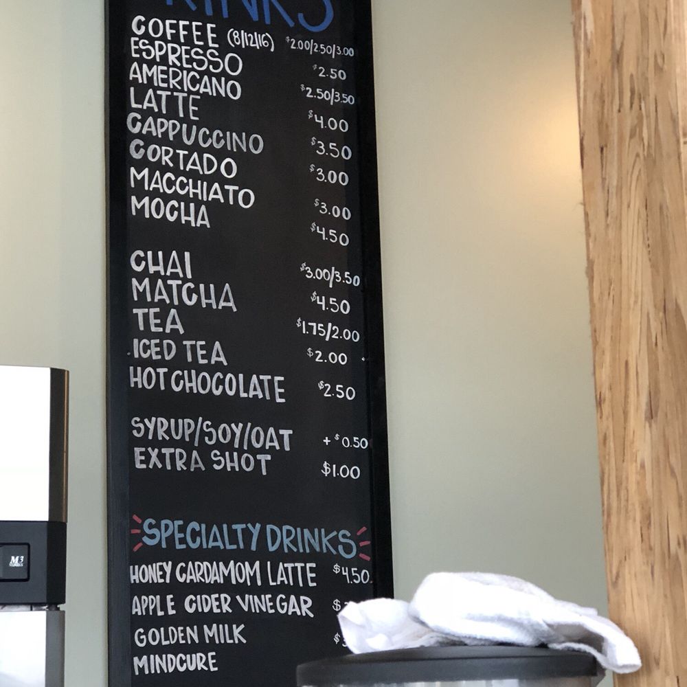Kaibur Coffee - Coffee and espresso menu - Coffee & Tea Near Me - Pittsburgh, Pennsylvania