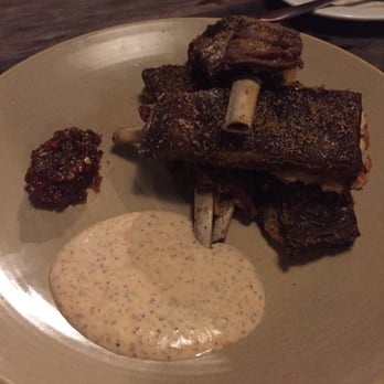 Hartsyard - Lamb ribs - Modern Australian Near Me - Newtown, NSW Hartsyard - Lamb ribs - Modern Australian Near Me - Newtown, NSW