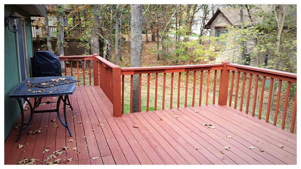 Slide of All Home Restoration