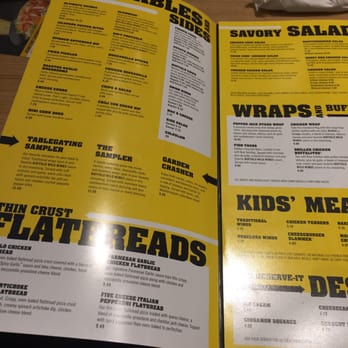 Buffalo Wild Wings - Sports Bars Near Me - Bellingham, Washington