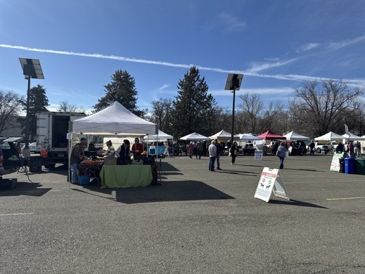 Prescott Farmers Market by null