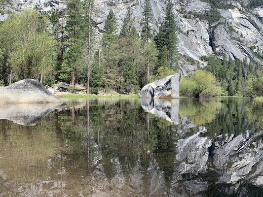 Mirror Lake by null