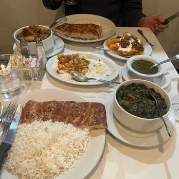 Kabul Afghan Cuisine - Afghan Near Me - San Carlos, California