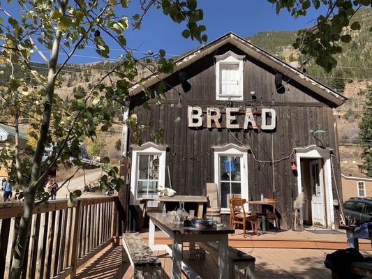 Bread Bar by null