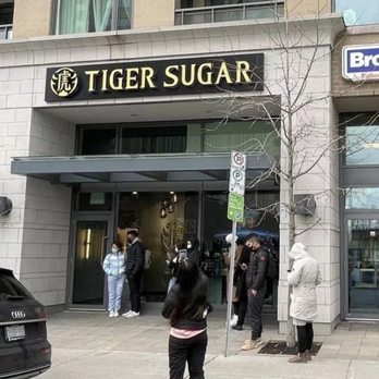 Tiger Sugar - Entrance - Bubble Tea Near Me - Ottawa, Ontario Tiger Sugar - Entrance - Bubble Tea Near Me - Ottawa, Ontario
