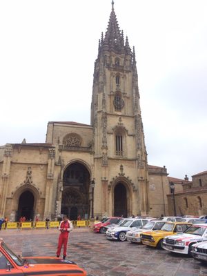 Cathedral of San Salvador by null