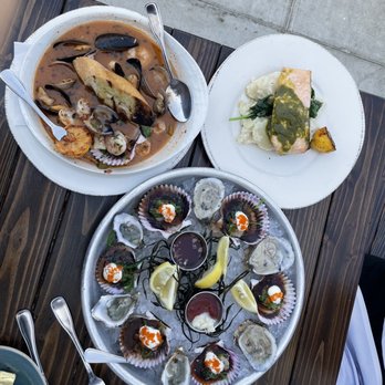 Bluewater Grill - Seafood Near Me - Santa Barbara, California Bluewater Grill - Seafood Near Me - Santa Barbara, California