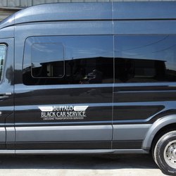 A Touch of Class Car Service - 14 Passenger Executive Van