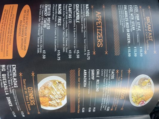 Menu photo 1 Los Friends Oak Lawn, IL Menu photo 1 Los Friends Oak Lawn, IL