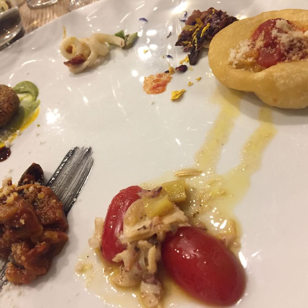 Alchimia Food Lab - Vegetarian Near Me - Rome, RM