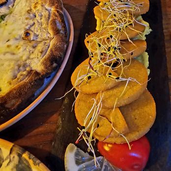 Le Ramus - Panisse in its Curry Aioli - Tapas/Small Plates Near Me - Aix-en-Provence, 13