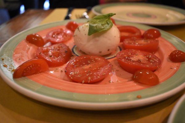 Baldovino Bistrot by null