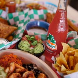 Blue Cactus Taco Shop - Have a feast at Blue Cactus.