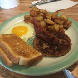 Tammy's Kitchen - Mini Deluxe breakfast