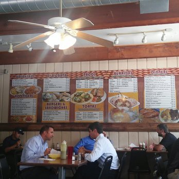 Burrito Express - Menu - Mexican Near Me - Homewood, Illinois