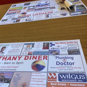 Bethany Diner - Diners Near Me - Bethany Beach, Delaware Bethany Diner - Diners Near Me - Bethany Beach, Delaware