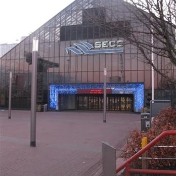 Scottish Event Campus - Venues & Event Spaces Near Me - Glasgow, SCB
