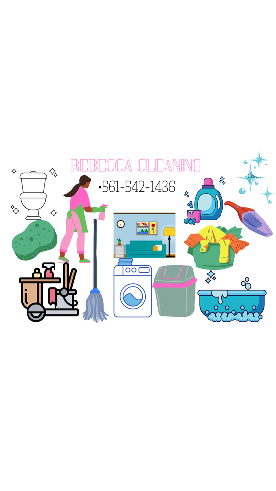 REBECCA CLEANING Delray Beach, Florida Home Cleaning Phone Number