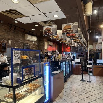 Best Bagel & Coffee - Counter area - Bagels Near Me - New York, New York