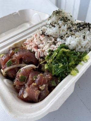 Pau Hana Poke by null