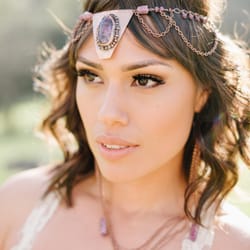 Cassandra Pierro Pro Makeup Artist - Photo credit: Shannon Rosan Photography